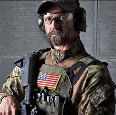 Warriors Heart Co-Founder and Former Special Forces Tom Spooner