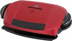 George Foreman 5-Serving Removable Plate Grill and Panini Press Review