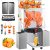 VEVOR 110V Electric Orange Juicer Commercial Squeezer Machine